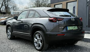 Mazda MX-30 KRAJOWY ELEKTRYK Gwarancja fabryczna 2029 mazda serwis Polska Makato full