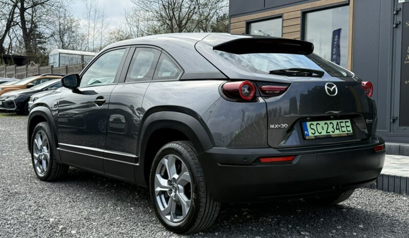 Mazda MX-30 KRAJOWY ELEKTRYK Gwarancja fabryczna 2029 mazda serwis Polska Makato full