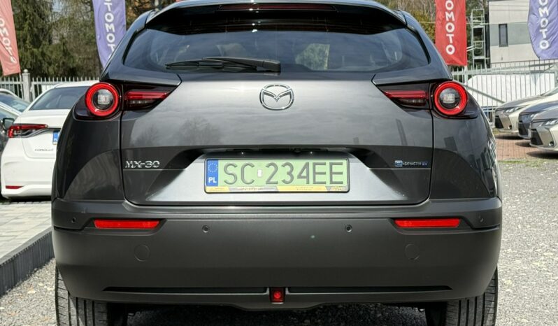 Mazda MX-30 KRAJOWY ELEKTRYK Gwarancja fabryczna 2029 mazda serwis Polska Makato full