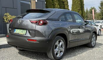 Mazda MX-30 KRAJOWY ELEKTRYK Gwarancja fabryczna 2029 mazda serwis Polska Makato full