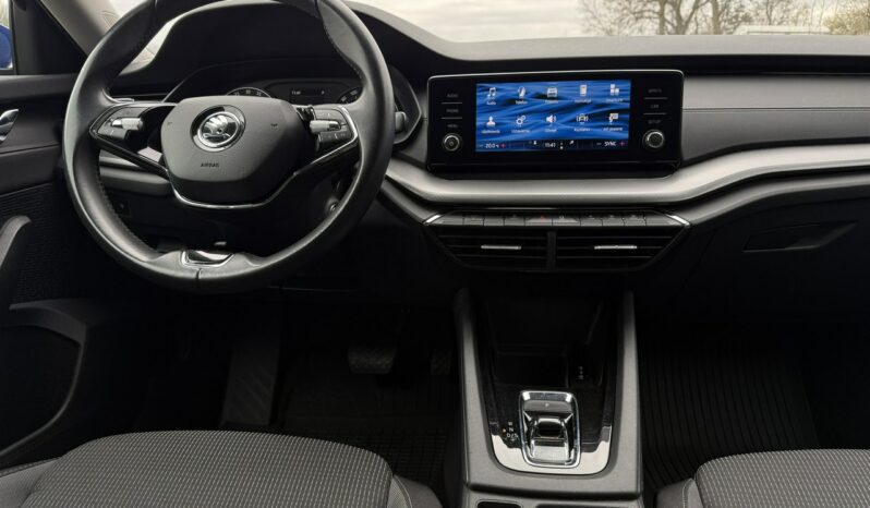 Škoda Octavia DSG Krajowy Poleasingowy I właściciel Serwis ASO VAT 23% Bezwypadkowy IV (2020-) full