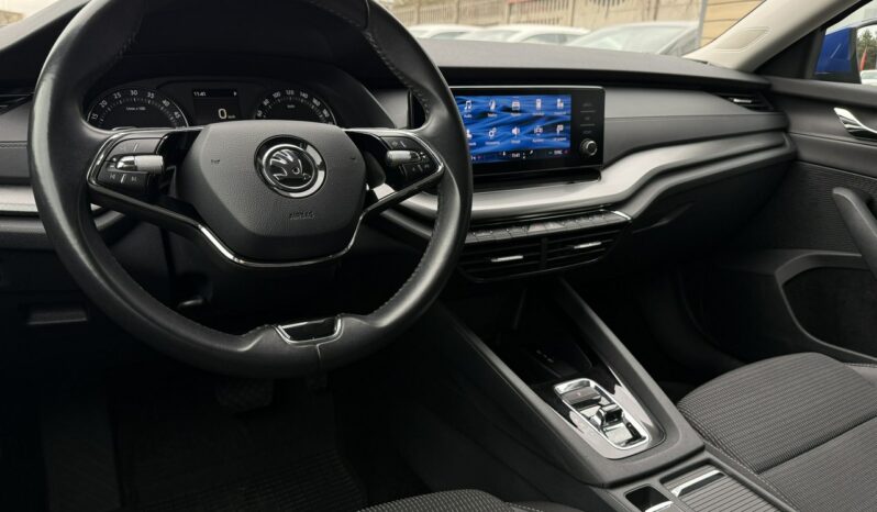 Škoda Octavia DSG Krajowy Poleasingowy I właściciel Serwis ASO VAT 23% Bezwypadkowy IV (2020-) full