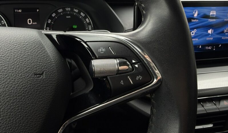 Škoda Octavia DSG Krajowy Poleasingowy I właściciel Serwis ASO VAT 23% Bezwypadkowy IV (2020-) full