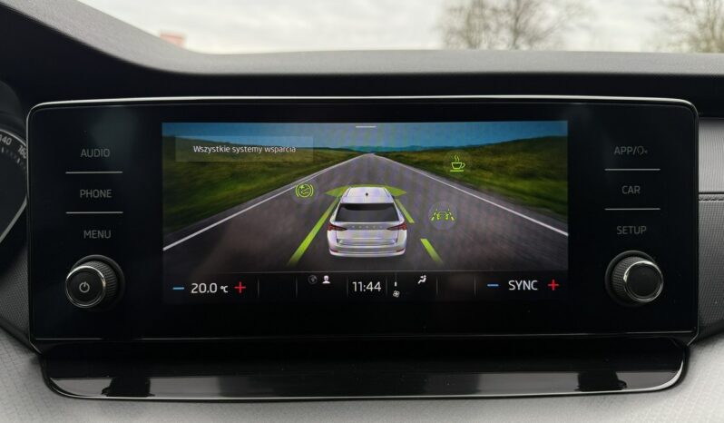 Škoda Octavia DSG Krajowy Poleasingowy I właściciel Serwis ASO VAT 23% Bezwypadkowy IV (2020-) full