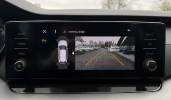 Škoda Octavia DSG Krajowy Poleasingowy I właściciel Serwis ASO VAT 23% Bezwypadkowy IV (2020-) full