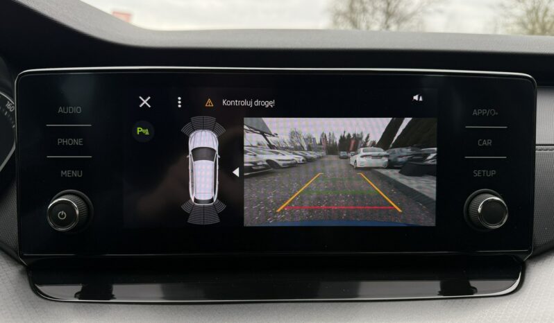 Škoda Octavia DSG Krajowy Poleasingowy I właściciel Serwis ASO VAT 23% Bezwypadkowy IV (2020-) full