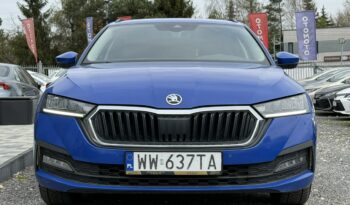 Škoda Octavia DSG Krajowy Poleasingowy I właściciel Serwis ASO VAT 23% Bezwypadkowy IV (2020-) full