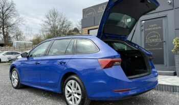 Škoda Octavia DSG Krajowy Poleasingowy I właściciel Serwis ASO VAT 23% Bezwypadkowy IV (2020-) full