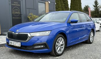 Škoda Octavia DSG Krajowy Poleasingowy I właściciel Serwis ASO VAT 23% Bezwypadkowy IV (2020-) full