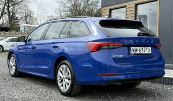 Škoda Octavia DSG Krajowy Poleasingowy I właściciel Serwis ASO VAT 23% Bezwypadkowy IV (2020-) full
