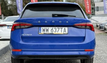 Škoda Octavia DSG Krajowy Poleasingowy I właściciel Serwis ASO VAT 23% Bezwypadkowy IV (2020-) full