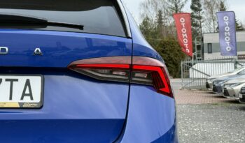 Škoda Octavia DSG Krajowy Poleasingowy I właściciel Serwis ASO VAT 23% Bezwypadkowy IV (2020-) full