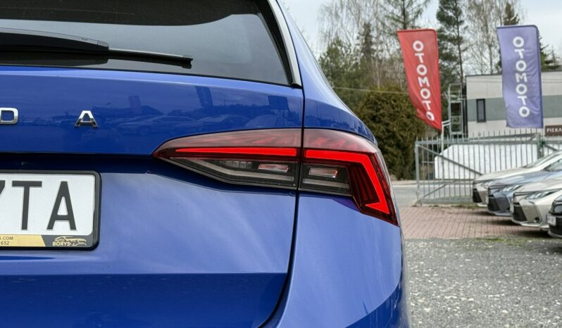Škoda Octavia DSG Krajowy Poleasingowy I właściciel Serwis ASO VAT 23% Bezwypadkowy IV (2020-) full
