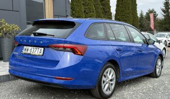 Škoda Octavia DSG Krajowy Poleasingowy I właściciel Serwis ASO VAT 23% Bezwypadkowy IV (2020-) full