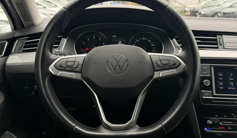 Volkswagen Passat Bezwypadkowy Krajowy Poleasingowy I właściciel Serwis ASO VAT 23% B8 (2014-2023) full