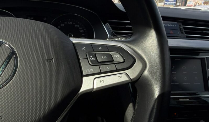 Volkswagen Passat Bezwypadkowy Krajowy Poleasingowy I właściciel Serwis ASO VAT 23% B8 (2014-2023) full