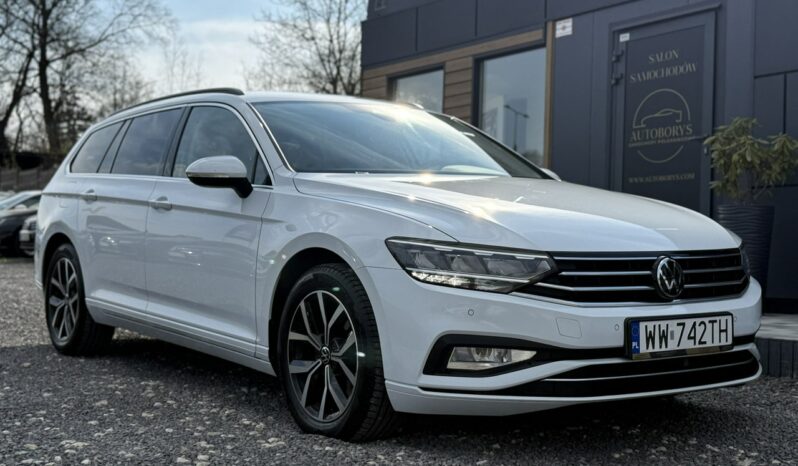 Volkswagen Passat Bezwypadkowy Krajowy Poleasingowy I właściciel Serwis ASO VAT 23% B8 (2014-2023) full