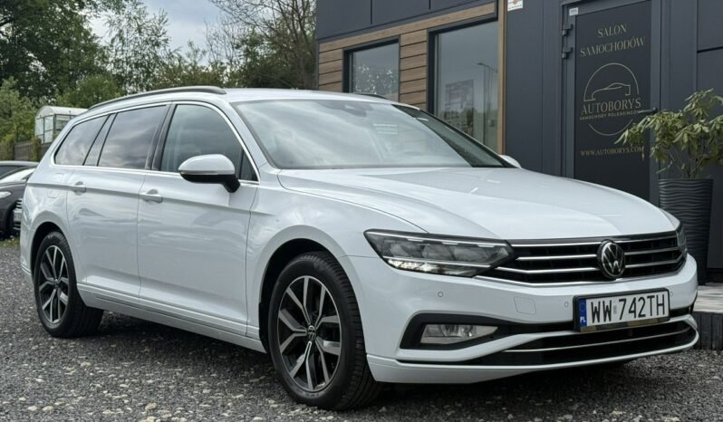 Volkswagen Passat Bezwypadkowy Krajowy Poleasingowy I właściciel Serwis ASO VAT 23% B8 (2014-2023) full