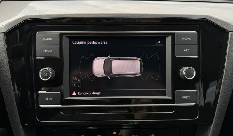 Volkswagen Passat Bezwypadkowy Krajowy Poleasingowy I właściciel Serwis ASO VAT 23% B8 (2014-2023) full