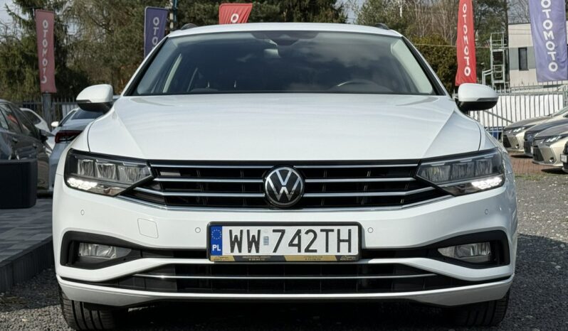 Volkswagen Passat Bezwypadkowy Krajowy Poleasingowy I właściciel Serwis ASO VAT 23% B8 (2014-2023) full