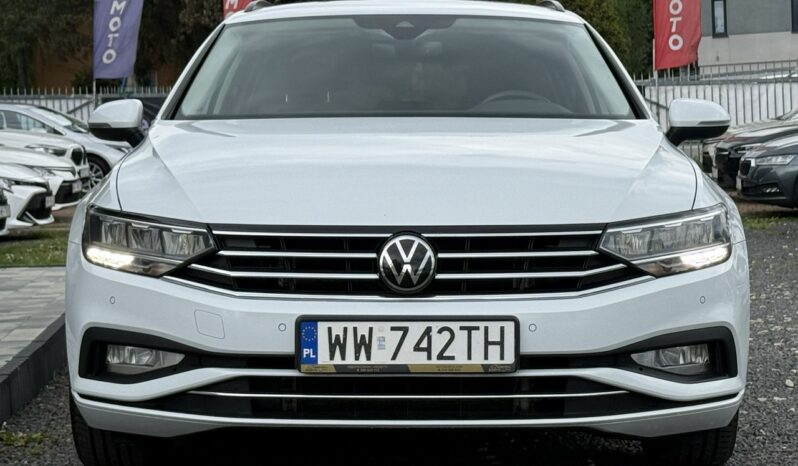 Volkswagen Passat Bezwypadkowy Krajowy Poleasingowy I właściciel Serwis ASO VAT 23% B8 (2014-2023) full