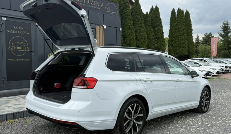 Volkswagen Passat Bezwypadkowy Krajowy Poleasingowy I właściciel Serwis ASO VAT 23% B8 (2014-2023) full