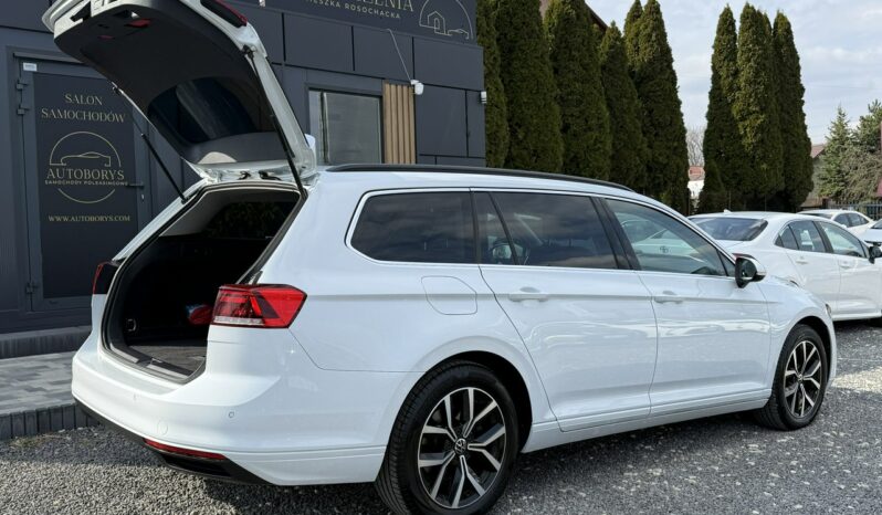 Volkswagen Passat Bezwypadkowy Krajowy Poleasingowy I właściciel Serwis ASO VAT 23% B8 (2014-2023) full
