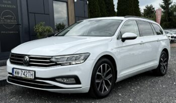 Volkswagen Passat Bezwypadkowy Krajowy Poleasingowy I właściciel Serwis ASO VAT 23% B8 (2014-2023) full