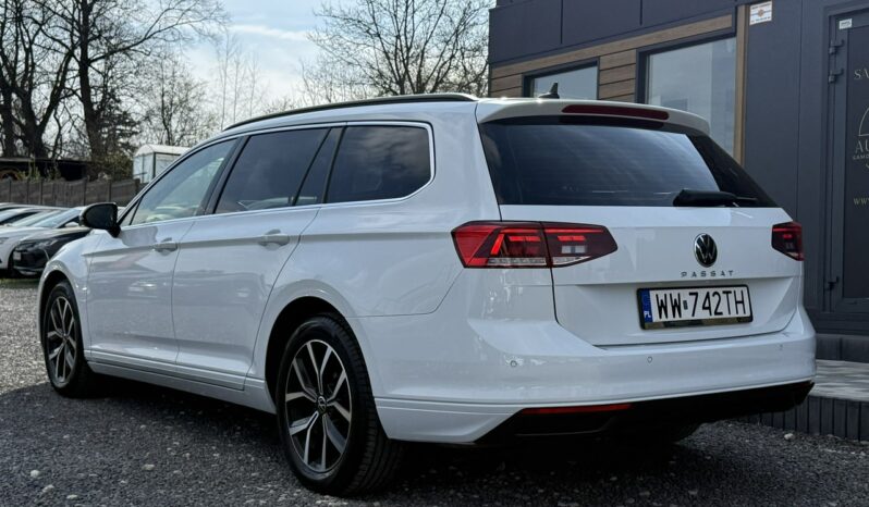 Volkswagen Passat Bezwypadkowy Krajowy Poleasingowy I właściciel Serwis ASO VAT 23% B8 (2014-2023) full