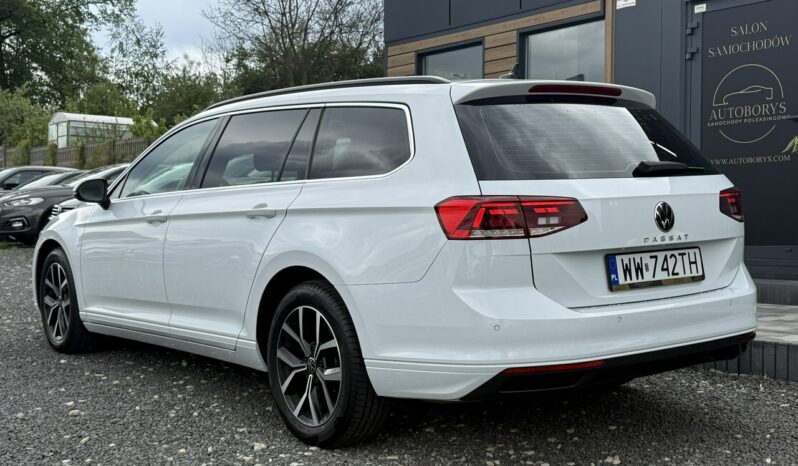 Volkswagen Passat Bezwypadkowy Krajowy Poleasingowy I właściciel Serwis ASO VAT 23% B8 (2014-2023) full