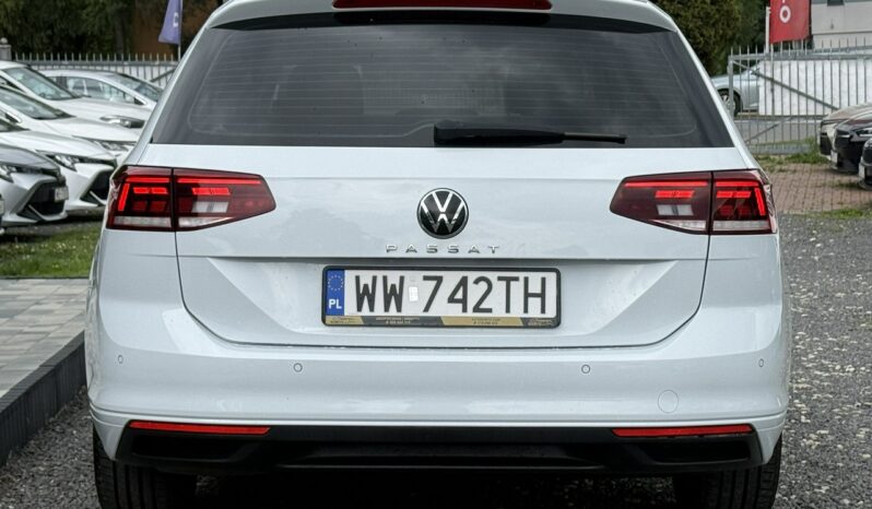 Volkswagen Passat Bezwypadkowy Krajowy Poleasingowy I właściciel Serwis ASO VAT 23% B8 (2014-2023) full