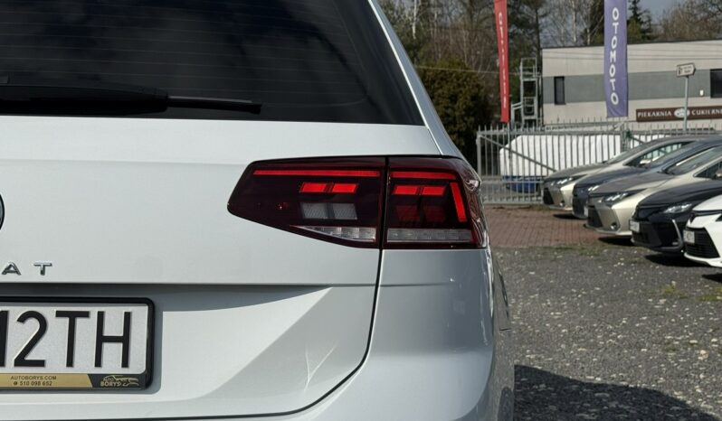 Volkswagen Passat Bezwypadkowy Krajowy Poleasingowy I właściciel Serwis ASO VAT 23% B8 (2014-2023) full