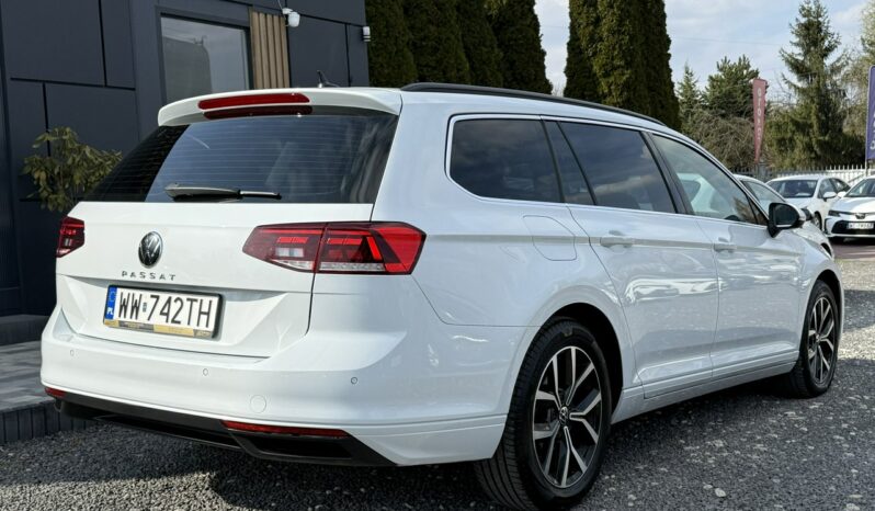 Volkswagen Passat Bezwypadkowy Krajowy Poleasingowy I właściciel Serwis ASO VAT 23% B8 (2014-2023) full