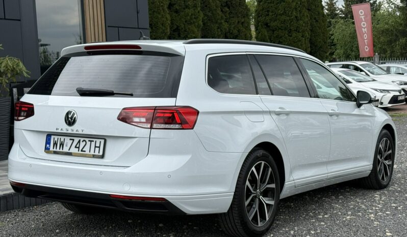 Volkswagen Passat Bezwypadkowy Krajowy Poleasingowy I właściciel Serwis ASO VAT 23% B8 (2014-2023) full