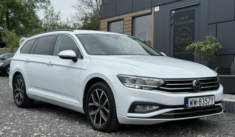 Volkswagen Passat Serwis ASO VAT 23% I właściciel Bezwypadkowy Salon Polska Poleasingowy B8 (2014-2023) full
