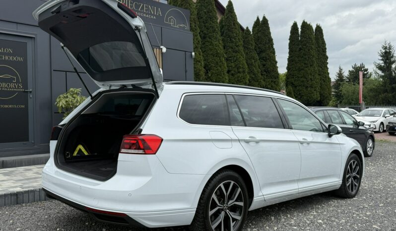 Volkswagen Passat Serwis ASO VAT 23% I właściciel Bezwypadkowy Salon Polska Poleasingowy B8 (2014-2023) full