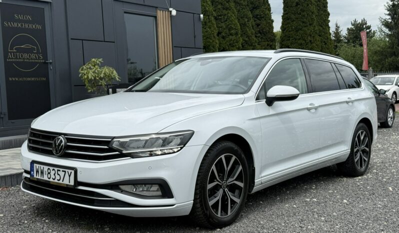 Volkswagen Passat Serwis ASO VAT 23% I właściciel Bezwypadkowy Salon Polska Poleasingowy B8 (2014-2023) full