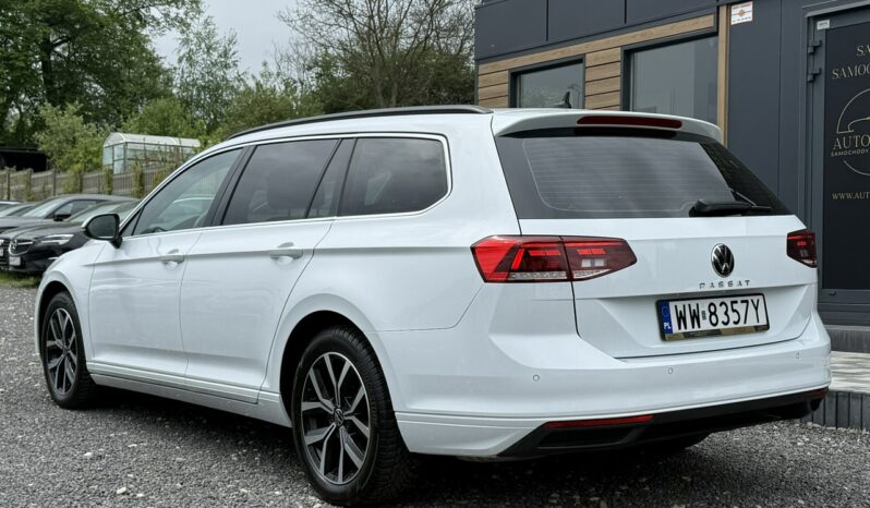 Volkswagen Passat Serwis ASO VAT 23% I właściciel Bezwypadkowy Salon Polska Poleasingowy B8 (2014-2023) full