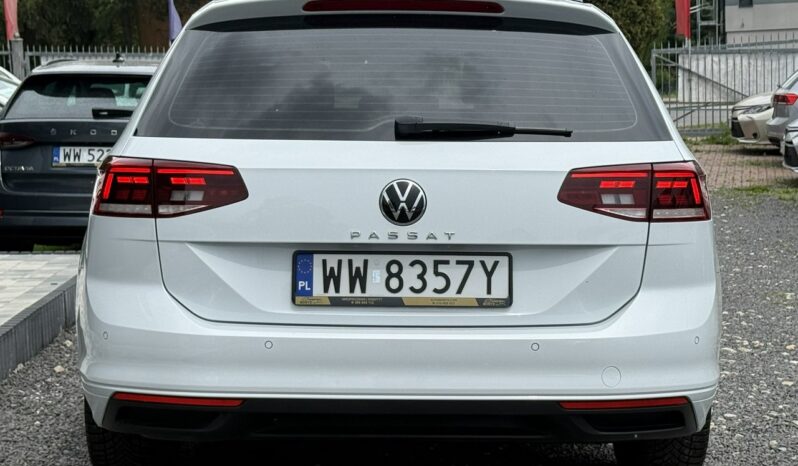 Volkswagen Passat Serwis ASO VAT 23% I właściciel Bezwypadkowy Salon Polska Poleasingowy B8 (2014-2023) full