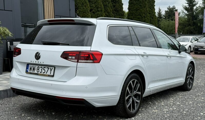 Volkswagen Passat Serwis ASO VAT 23% I właściciel Bezwypadkowy Salon Polska Poleasingowy B8 (2014-2023) full