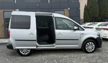 Volkswagen Caddy Bezwypadkowy Poleasingowy I właściciel Serwis ASO Krajowy VAT 23% IV (2015-) full