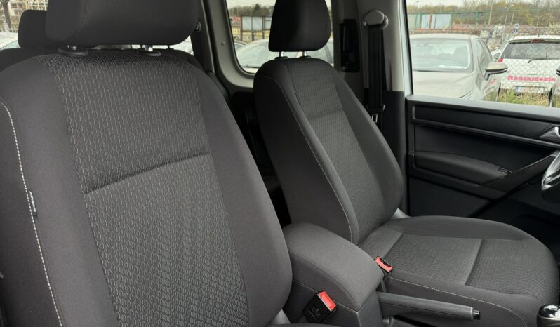 Volkswagen Caddy Bezwypadkowy Poleasingowy I właściciel Serwis ASO Krajowy VAT 23% IV (2015-) full