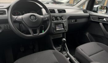 Volkswagen Caddy Bezwypadkowy Poleasingowy I właściciel Serwis ASO Krajowy VAT 23% IV (2015-) full