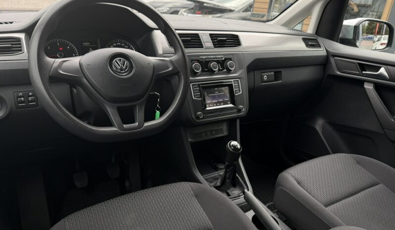 Volkswagen Caddy Bezwypadkowy Poleasingowy I właściciel Serwis ASO Krajowy VAT 23% IV (2015-) full