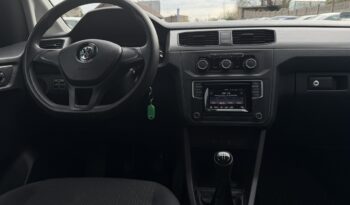 Volkswagen Caddy Bezwypadkowy Poleasingowy I właściciel Serwis ASO Krajowy VAT 23% IV (2015-) full