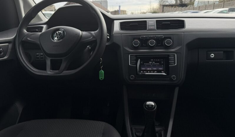 Volkswagen Caddy Bezwypadkowy Poleasingowy I właściciel Serwis ASO Krajowy VAT 23% IV (2015-) full