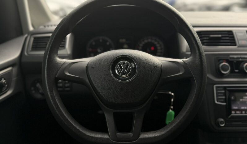 Volkswagen Caddy Bezwypadkowy Poleasingowy I właściciel Serwis ASO Krajowy VAT 23% IV (2015-) full
