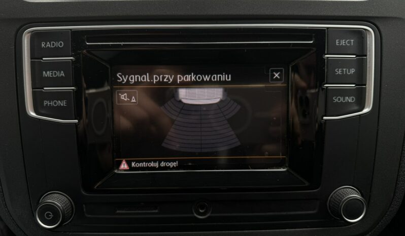 Volkswagen Caddy Bezwypadkowy Poleasingowy I właściciel Serwis ASO Krajowy VAT 23% IV (2015-) full