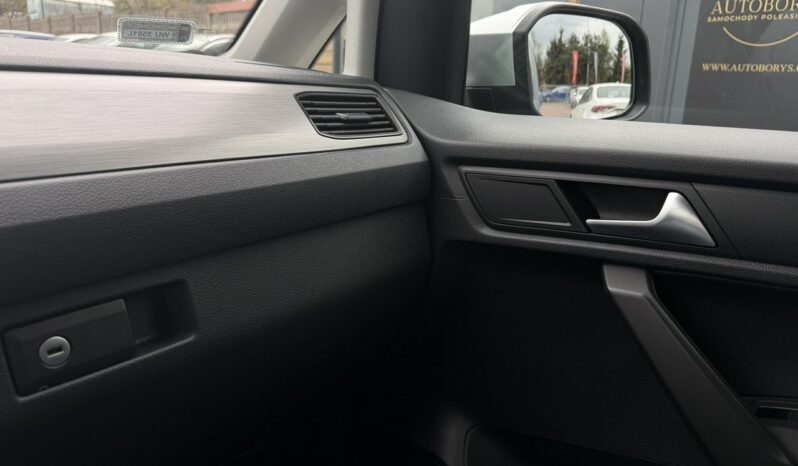 Volkswagen Caddy Bezwypadkowy Poleasingowy I właściciel Serwis ASO Krajowy VAT 23% IV (2015-) full