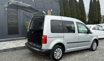Volkswagen Caddy Bezwypadkowy Poleasingowy I właściciel Serwis ASO Krajowy VAT 23% IV (2015-) full